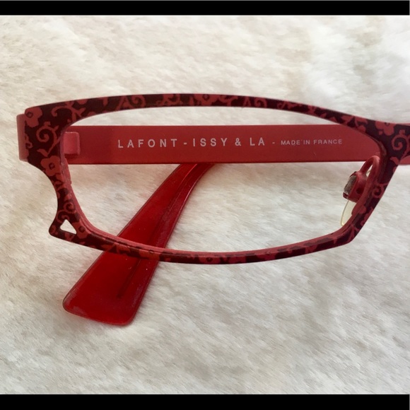 Lafont - Issy & La Priscilla Glasses Frames - Picture 3 of 7